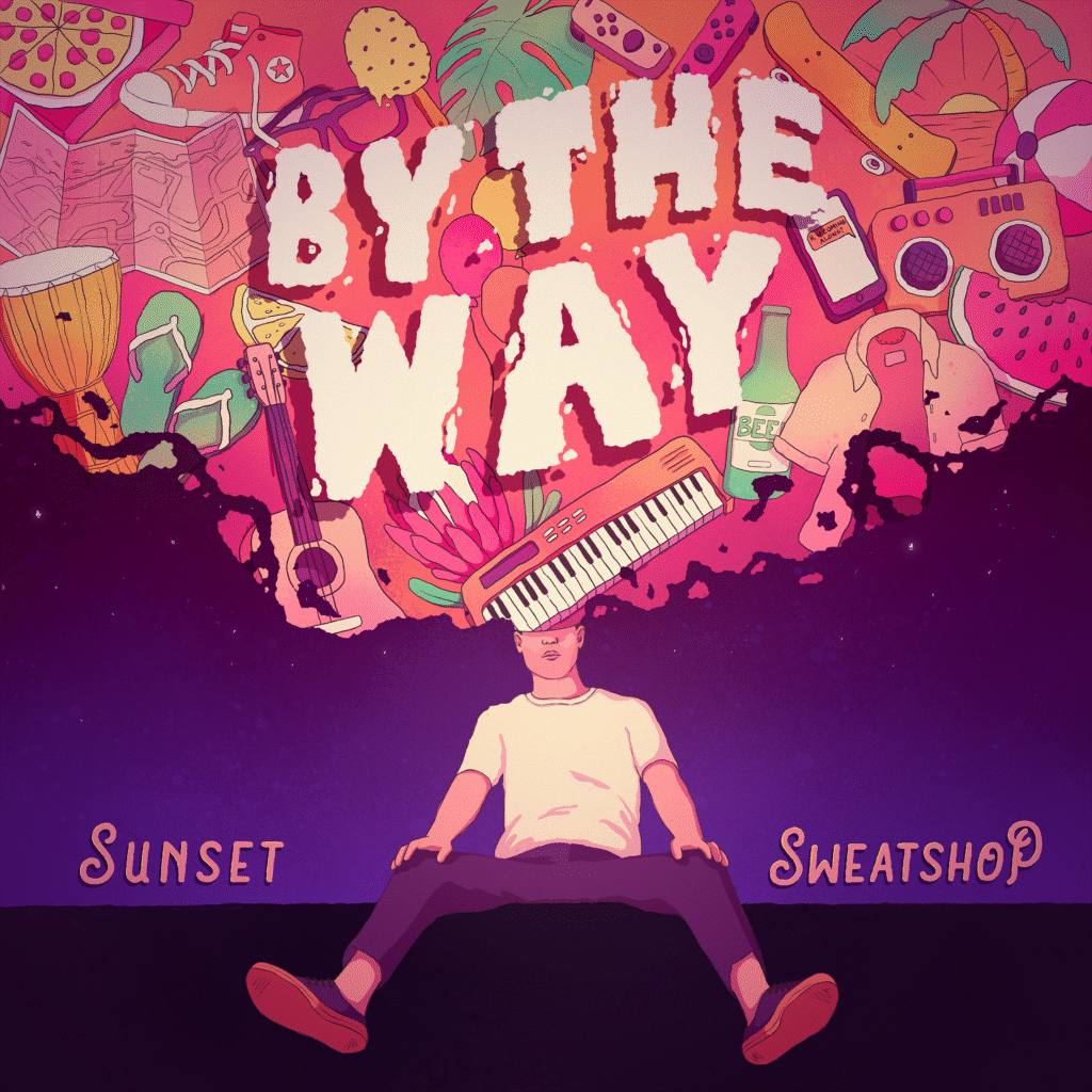 By The Way Album Cover